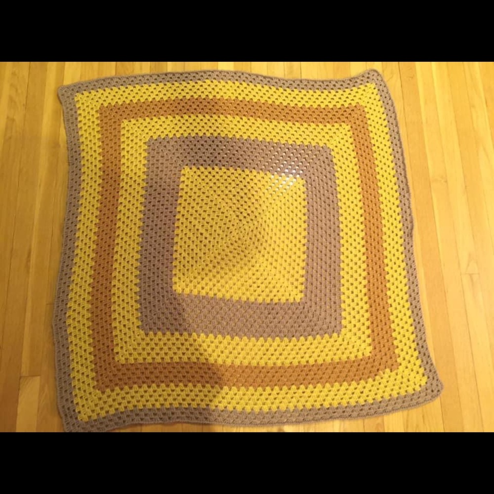 Handmade Baby Blanket